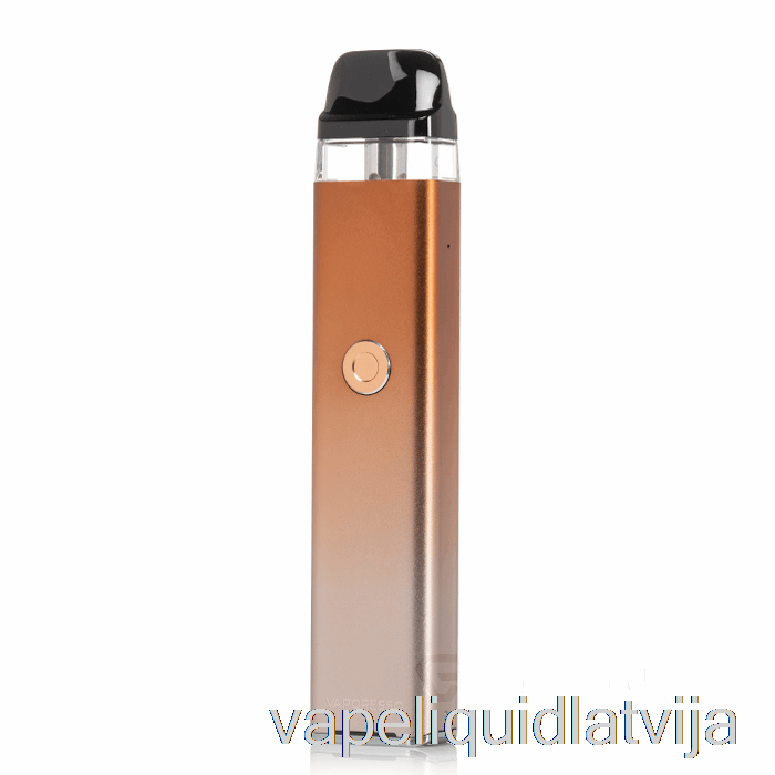 Vaporesso Xros 3 Pod Sistēma Royal Gold Vape šķidrums
